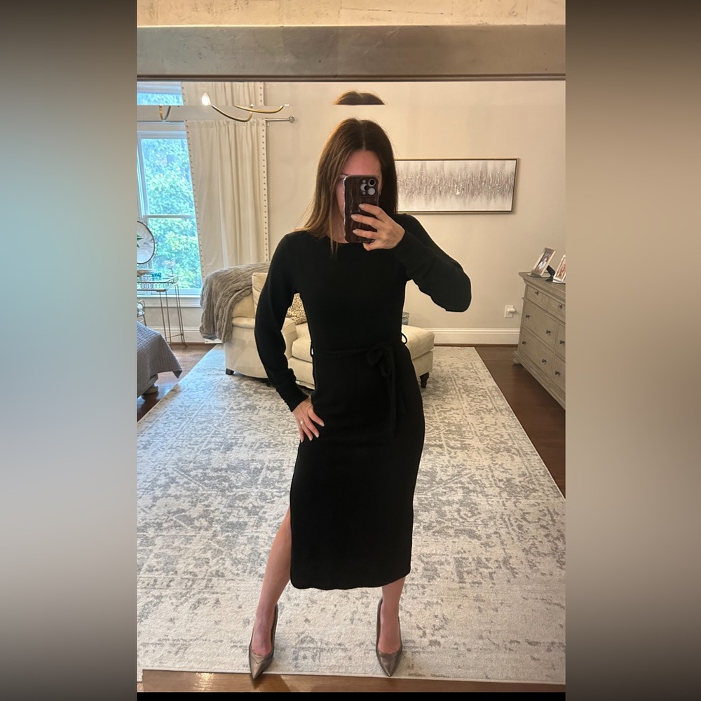 Sweater Dress